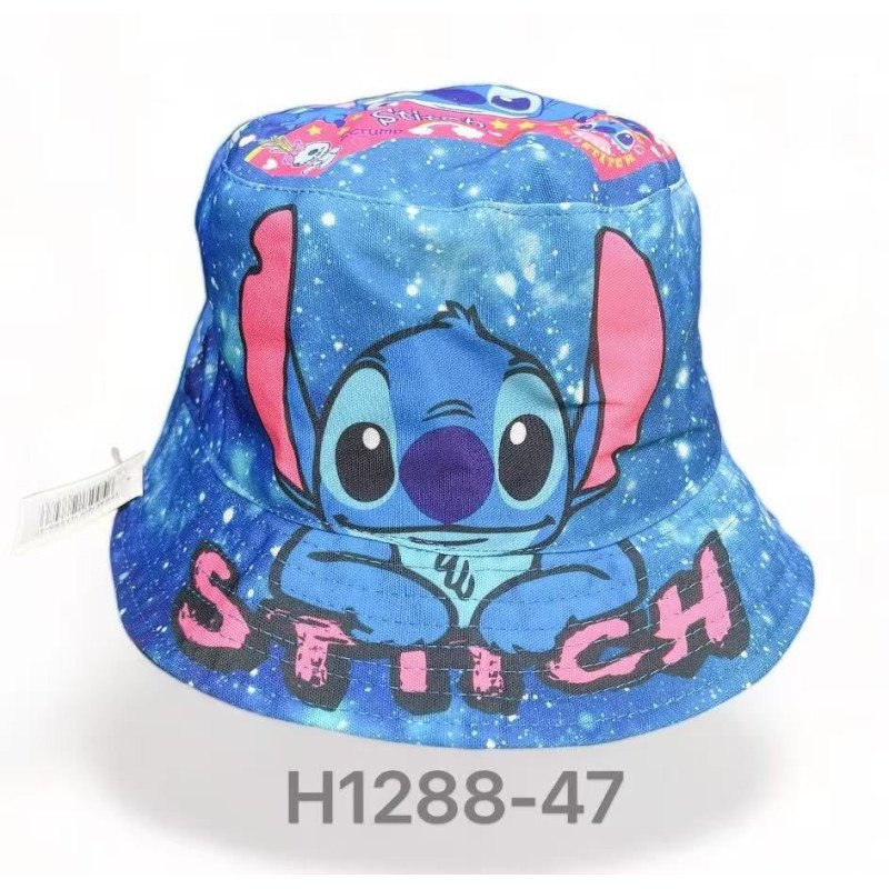 KAPELUSZ CZAPKA STITCH KAPELUSZ CZAPKA STITCH