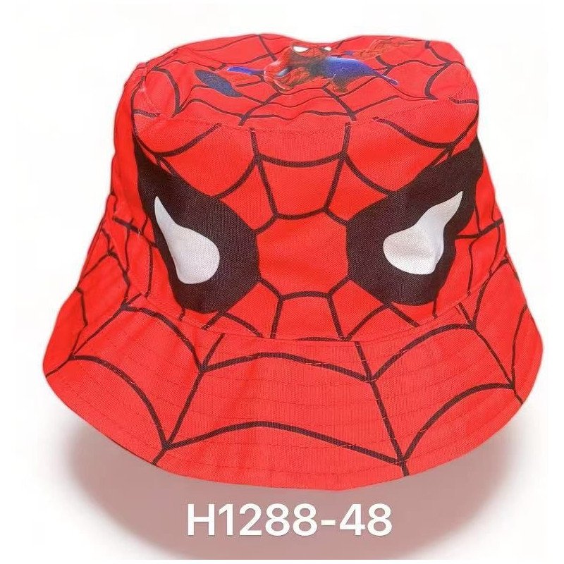 KAPELUSZ CZAPKA SPIDERMAN KAPELUSZ CZAPKA SPIDERMAN