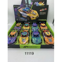 AUTO SPEED RACER CAR SIMULATION