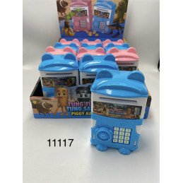 ZABAWKA MINI SKARBONKA KAPIBARA