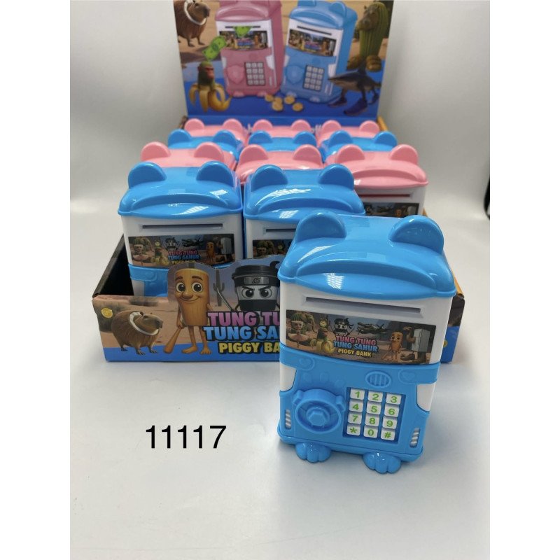 ZABAWKA MINI SKARBONKA KAPIBARA