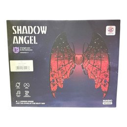 ELEKTRYCZNE SKRZYDŁA MOTYLA ŚWIECĄCE SHADOW ANGEL