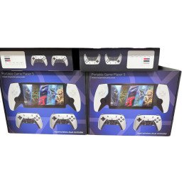 GRA KONSOLA PORTABLE GAME PLAYER 5