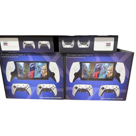 GRA KONSOLA PORTABLE GAME PLAYER 5