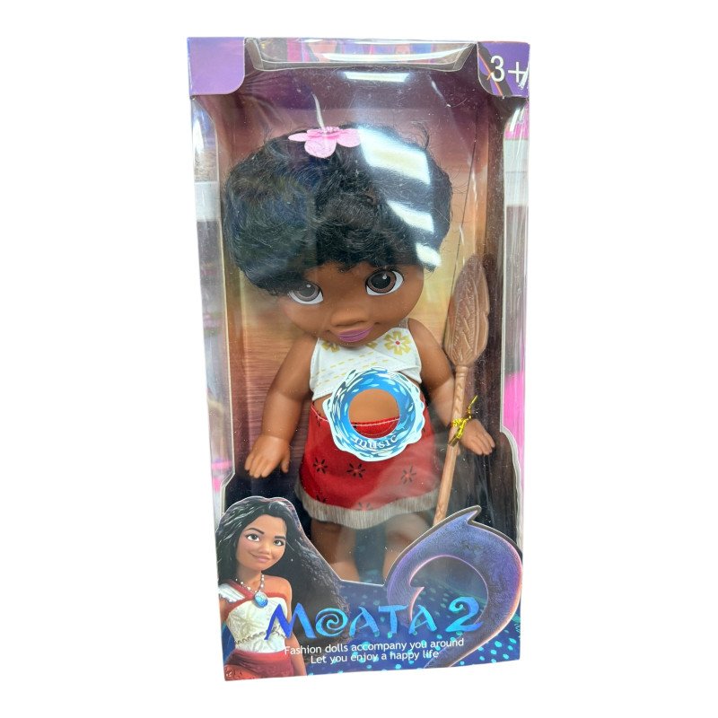 LALKA MOATA 2 Z DŹWIĘKIEM