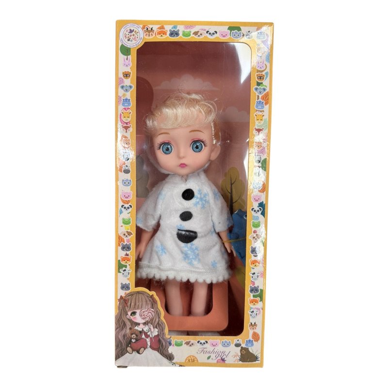 LALKA FASHION GIRL