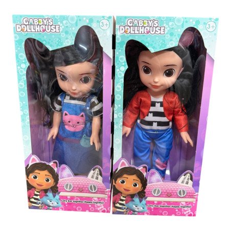 LALKA GABBY'S DOLL HOUSE