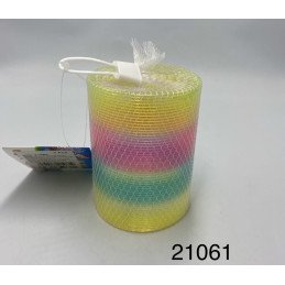 ZABAWKA SPRĘŻYNKI RAINBOW MAGIC SPRING