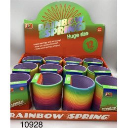ZABAWKA SPRĘŻYNKI RAINBOW MAGIC SPRING