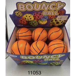 PIŁKA KOSMICZNA BOUNCY BALL DUŻY