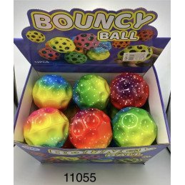 PIŁKA KOSMICZNA BOUNCY BALL DUŻY