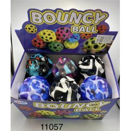 PIŁKA KOSMICZNA BOUNCY BALL DUŻY