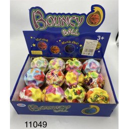 PIŁKA KOSMICZNA BOUNCY BALL
