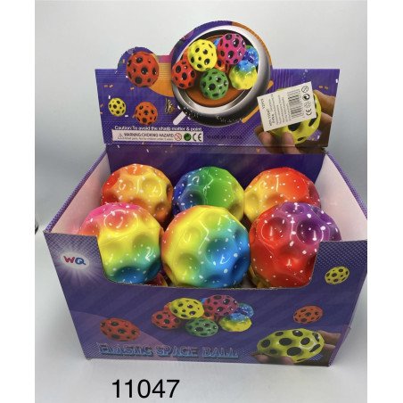 PIŁKA KOSMICZNA BOUNCY BALL DUŻY