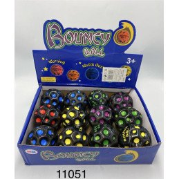 PIŁKA KOSMICZNA BOUNCY BALL