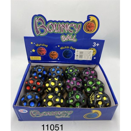PIŁKA KOSMICZNA BOUNCY BALL