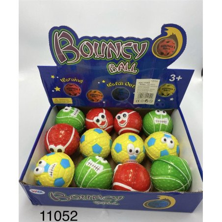 PIŁKA KOSMICZNA BOUNCY BALL