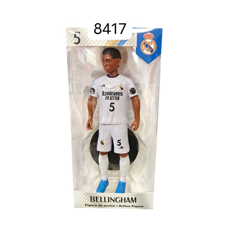 PIŁKARSKIE FIGURKA BELLINGHAM