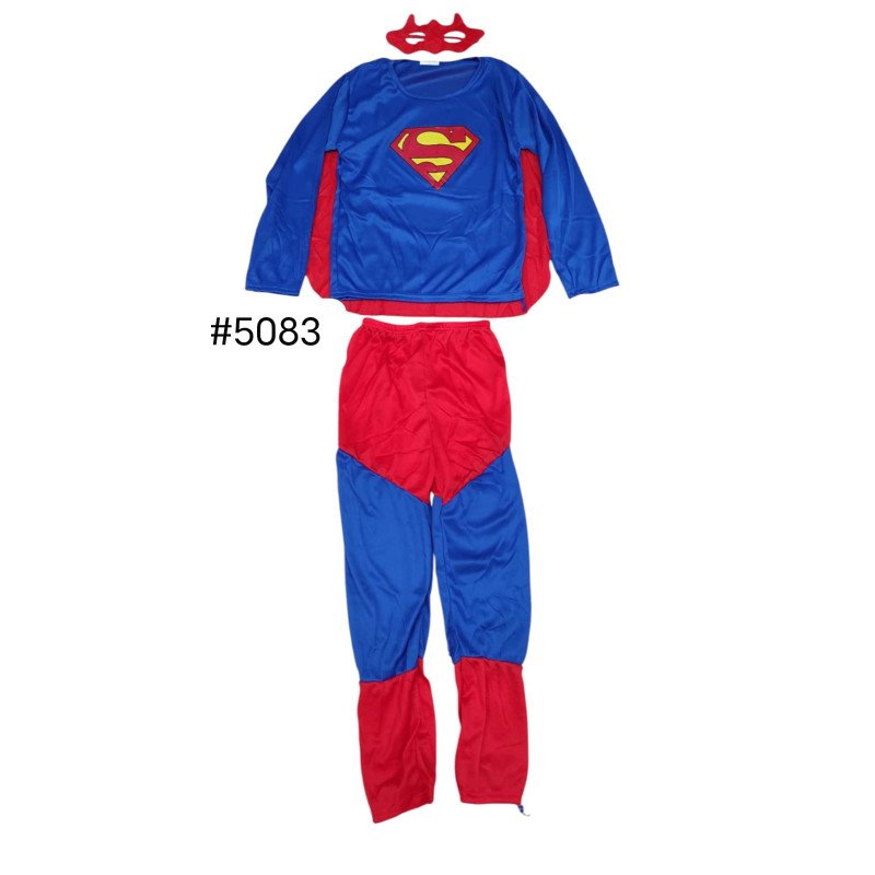 STRÓJ KOSTIUM SUPERMAN STRÓJ KOSTIUM SUPERMAN
