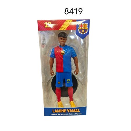 FIGURKI PIŁKARSKIE LAMINE YAMAL