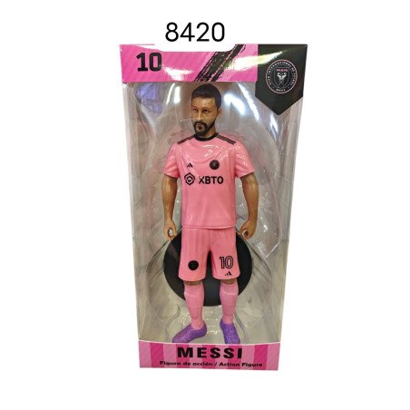 PIŁKARSKIE FIGURKA MESSI