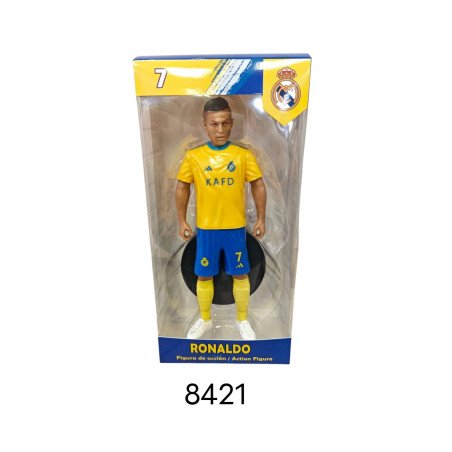 PIŁKARSKIE FIGURKA RONALDO