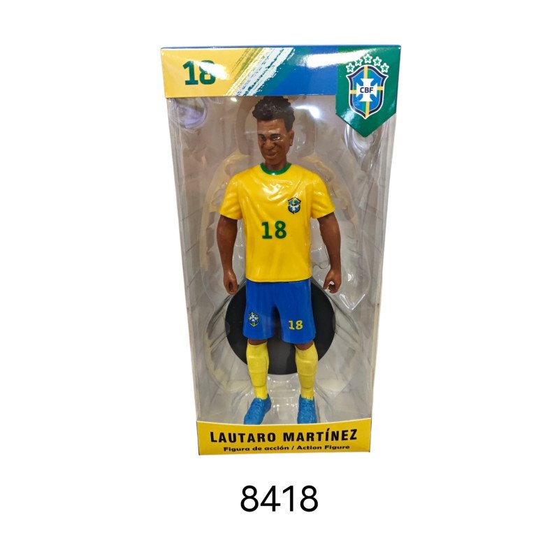 PIŁKARSKIE FIGURKA LAUTARO MARTINEZ