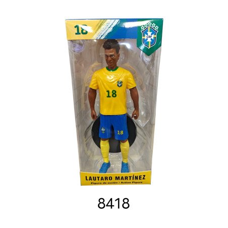 PIŁKARSKIE FIGURKA LAUTARO MARTINEZ