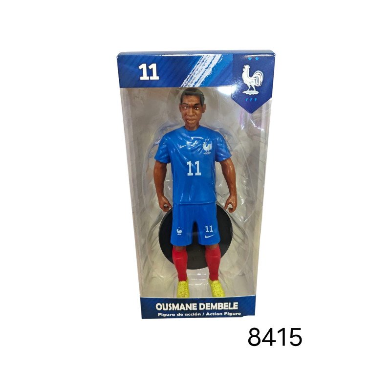 PIŁKARSKIE FIGURKA OUSMANE DEMBELE