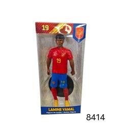 PIŁKARSKIE FIGURKA LAMINE YAMAL