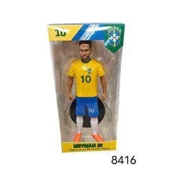 PIŁKARSKIE FIGURKA NEYMAR JR