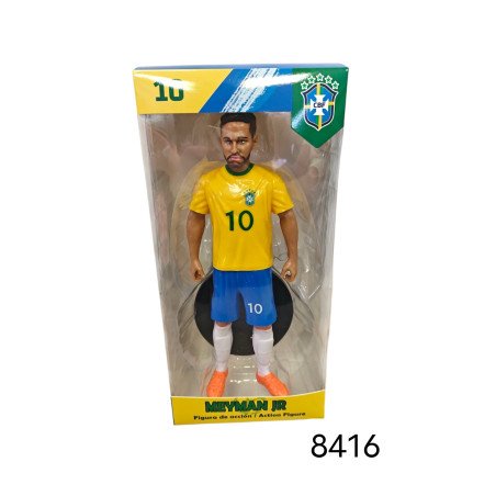 PIŁKARSKIE FIGURKA NEYMAR JR