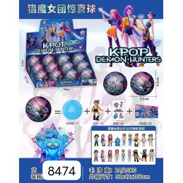 KULA SURPRISE K-POP DEMON HUNTERS