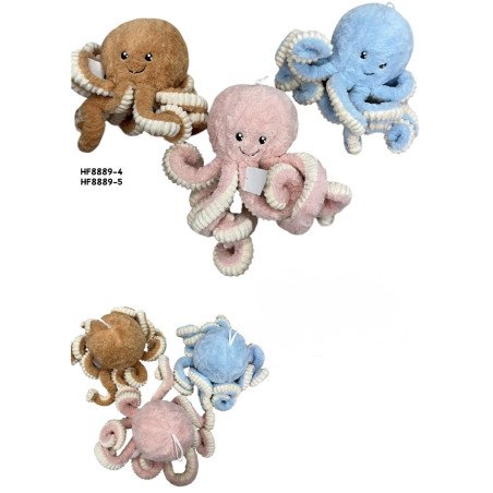 MASKOTKA OŚMIORNICA DUŻA