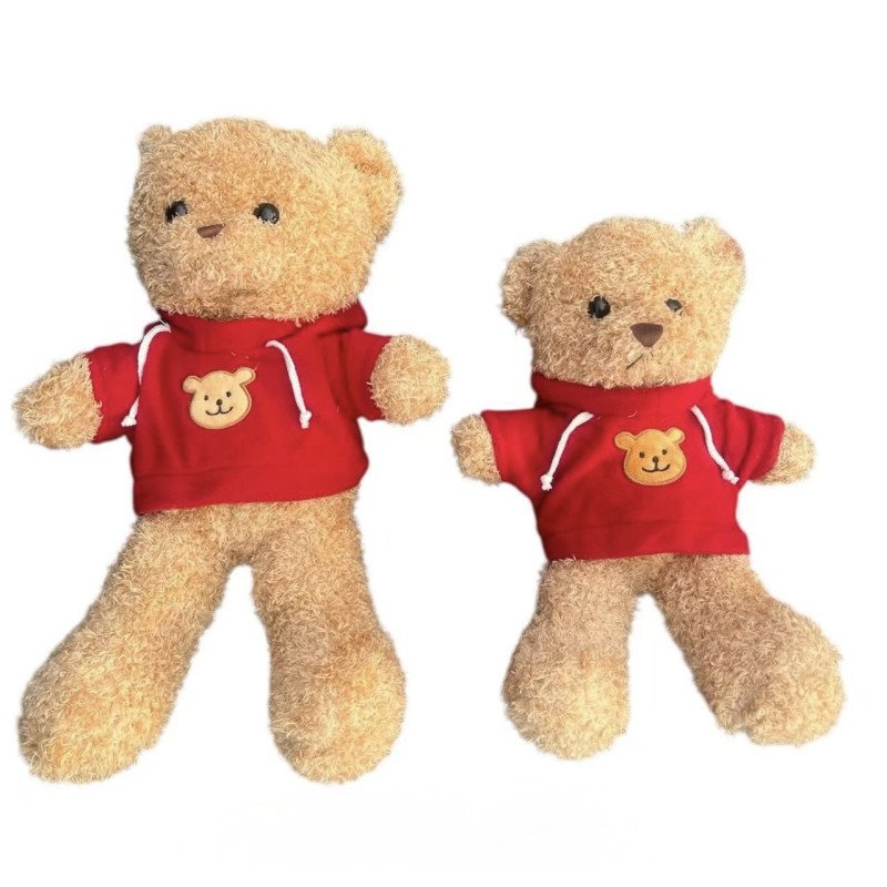 PLUSZOWA MASKOTKA MIŚ 30CM