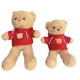 PLUSZOWA MASKOTKA MIŚ 40CM