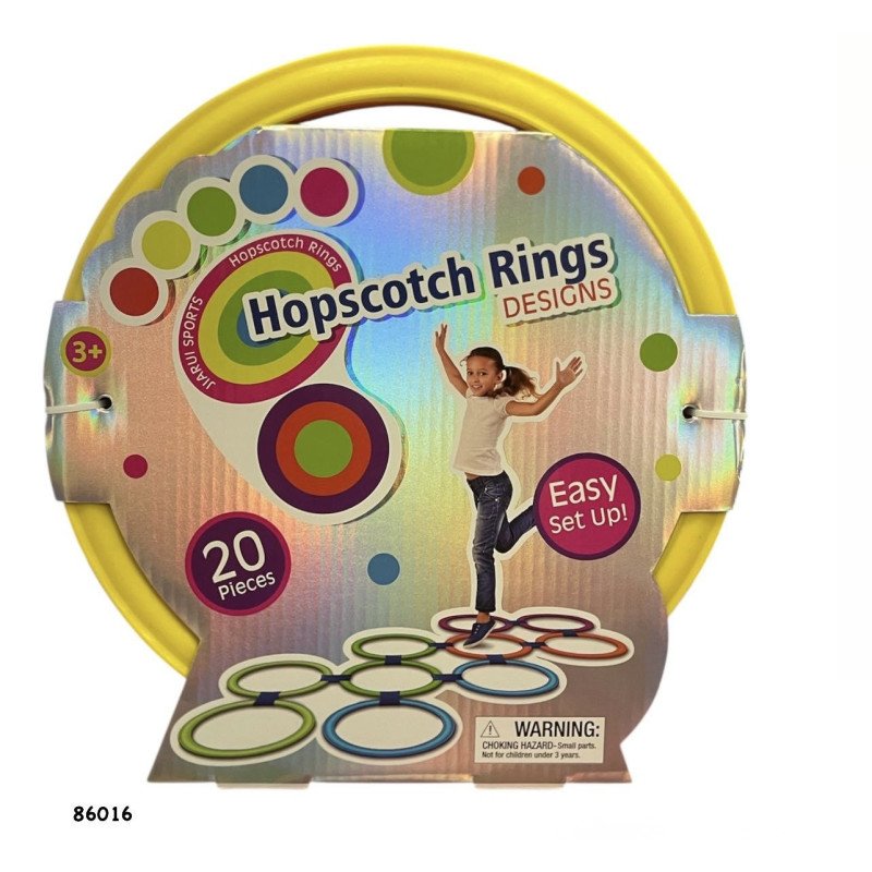 HOPSCOTCH RINGS DESIGNS