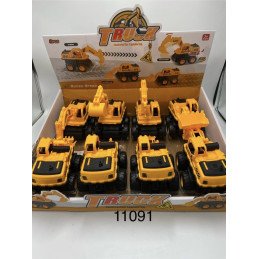 AUTO TRUCK CONSTRUCTION ENGINEERING