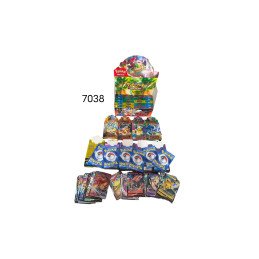 POKEMON KARTY KOLEKCJONERSKIE 30 KART SCARLET & VIOLET