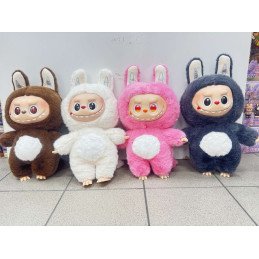 PLUSZOWA MASKOTKA LABUBU SMOK 50CM