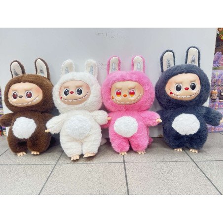 PLUSZOWA MASKOTKA LABUBU SMOK 50CM