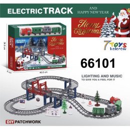 SCIEZKA ELEKTRYCZNA DLA DZIECI ELECTRIC TRACK