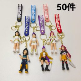 BRELOK GUMOWE K-POP DEMON HUNTERS