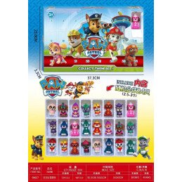 24SZT FIGURKI PAW PSI PATROL KALENDARZ ZESTAW