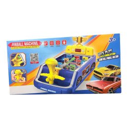 DUŻY ZESTAW GRA PILLBALL DLA DZIECI