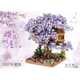 KLOCKI SAKURA TREE HOUSE