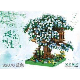KLOCKI SAKURA TREE HOUSE