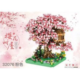 KLOCKI SAKURA TREE HOUSE