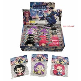 SQUISHY GNIOTKI K-POP DEMON HUNTERS