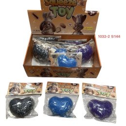 SQUISHY GNIOTKI SERCE